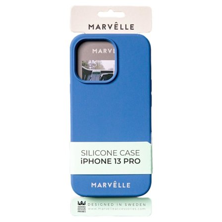 iPhone 13 Pro Marvêlle Liquid Silicone Case