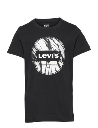 Lvb Short Sleeve Graphic Tee S Black Levi's