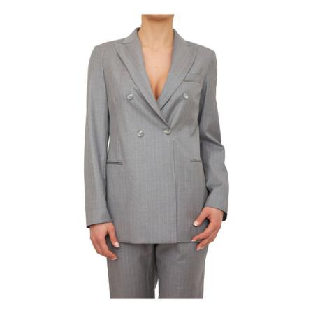 Fabiana Filippi Blazers Grå, Dame