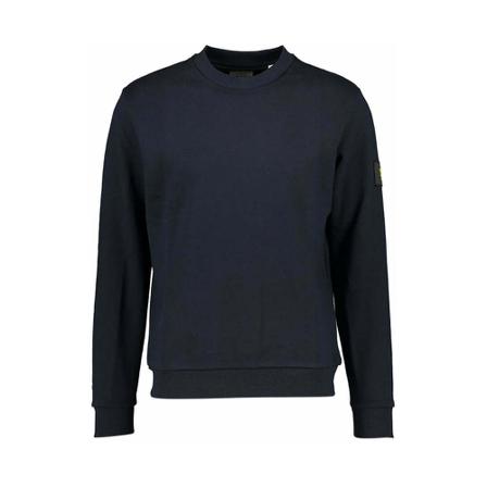 Lyle & Scott Sweatshirts , Blauw , Heren , Maat: L