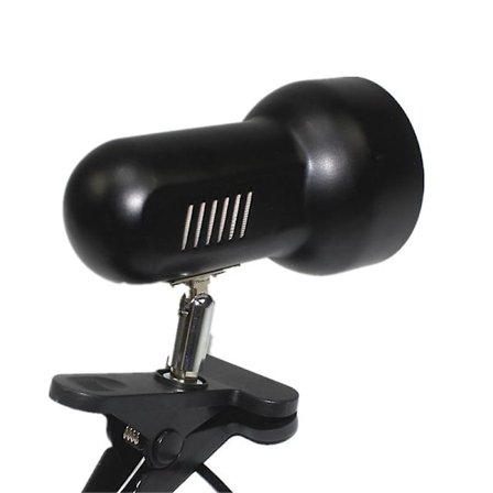 Bordslampa Hållare Klämma 360rotation E27 Bas Med Strömbrytare Tråd,eu