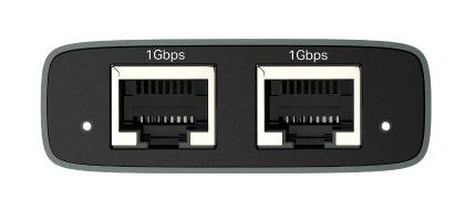 TP-Link k EH210 V1 - Network splitter - 2 x 10/100/1000 - desktop