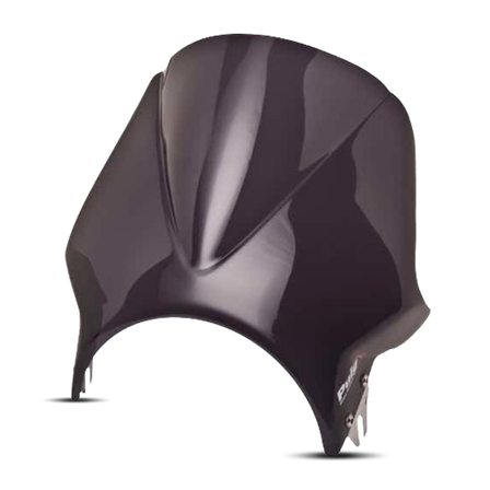 Puig Windy Vindruta - Triumph Bonneville T120 2016-2021