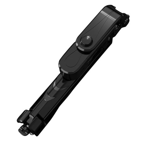 XT05 Bluetooth-yhteensopiva puhelimen pidike Jalusta Selfie-keppi Täytä valo yhteensopiva Live Streaming db