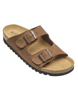 Biosandal Brown Airbed Brun - 36 - Embla of Sweden