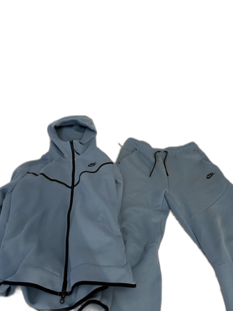 Nike tech fleece Stone blue dress