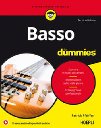 Basso For Dummies Patrick Pfeiffer