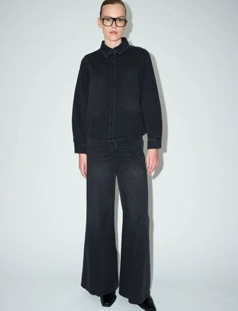 Tomorrow Trw-Ellen French Jeans Wash Milano - Black - 28 x 32