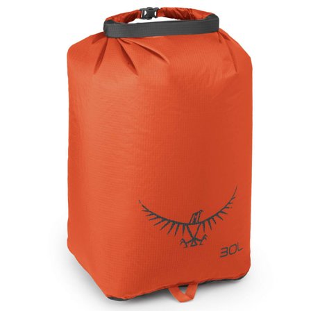 Osprey Ultralight DrySack 30L stuff sacks and organisers Orange OneSize