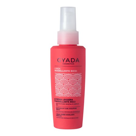 Gyada Cosmetics Linea Modellante Ricci Crema Leggera Modellante Ricci 125ml - Crema Capelli