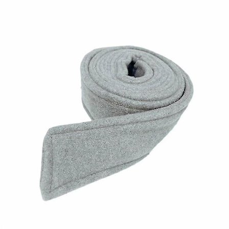 1 st ylle skärp kappa bälte jacka tröja unisex klassisk vintage fusk ull bälte 175cm*5cm för dam överrock -ge