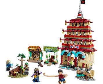 LEGO ONE PIECE Striden vid Arlong Park 75638