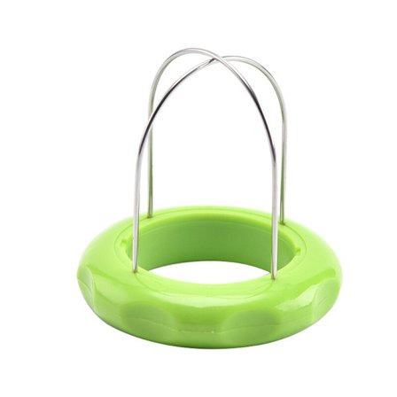 1 frukt- och kiwiskalare för att skära frukt, kiwi, slumpmässig färg