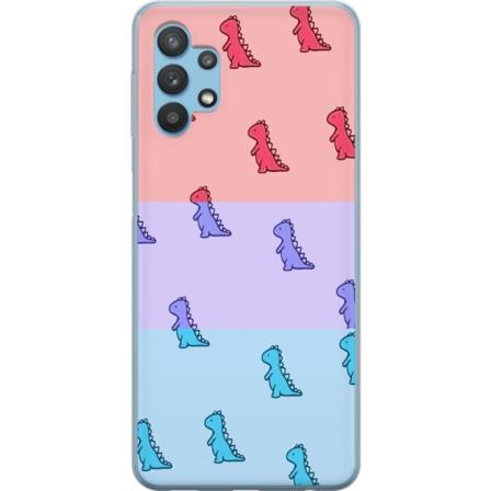 Samsung Galaxy A32 5G Kuori / Matkapuhelimen kuori - Dino