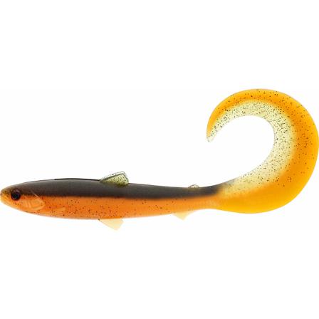 Westin BullTeez Curltail 2-pack 10cm 6g UV Craw