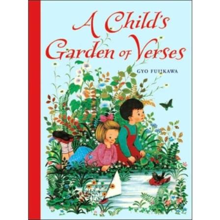 A Child's Garden of Verses (inbunden, eng)