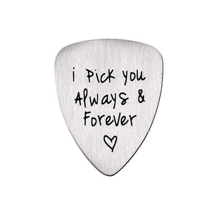 Gitarplekter Ukulele Plekter Titanstål Gitarplekter Tommelplekter Gitar Titanstål Plekter 2025th