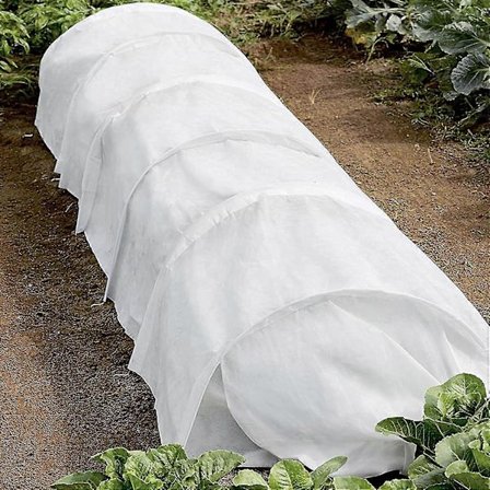 Växtskydd Frys Skydd, 1.5oz Flytande Radskydd Trädgårdsduk Växtskydd För Vinterfrostskydd Solskydd Och Skydd