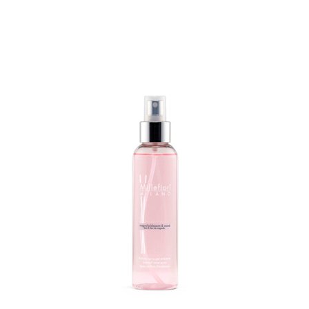 Millefiori Milano Magnolia Blossom & Wood 150ml - Profumo d'Ambiente Spray