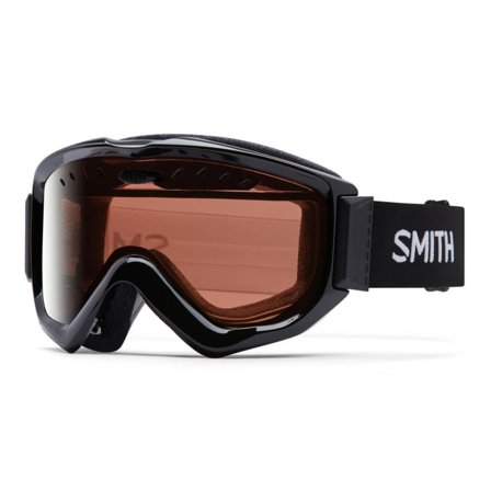 Smith Knowledge OTG goggles Black OneSize