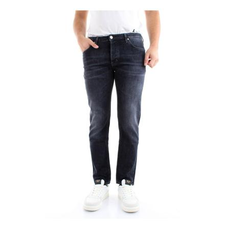 Haikure Slim jeans Men , Blauw , Heren , Maat: W30