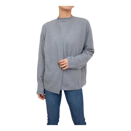 Max Mara, Cardigans Grijs, Dames, Maat:M