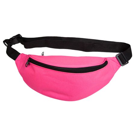 Bæltetaske Neonpink