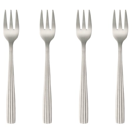 Aida RAW kakkuhaaarukka 4 kpl