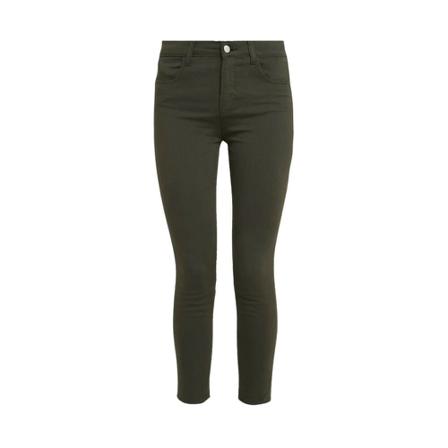 J Brand, Slim-fit Trousers Groen, Dames, Maat:W29