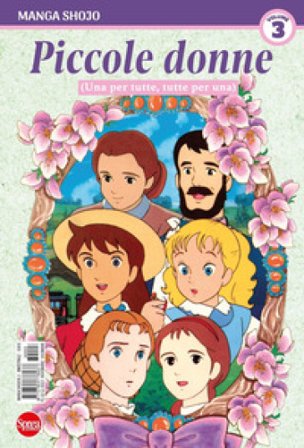 Piccole donne. Vol. 3 Yoshiko Nakagawa