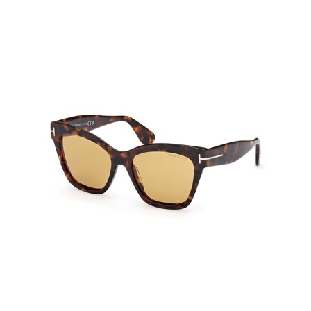 Tom Ford -Aurinkolasit - Brown Cat - Tom Ford FT1217 52E 5517
