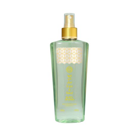 Nabeel Body Acqua di Nabeel Splash 250ml - Acqua Aromatica Unisex