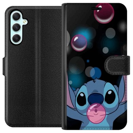 Yhteensopiva Lompakkokotelo Samsung Samsung Galaxy A34 Stitch