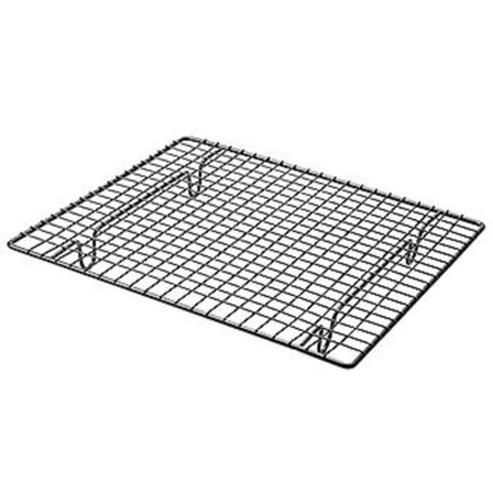 Non-stick Kake Avkjølingsrist Bake Rist Kjeks Brød S D Er Gitter Nett