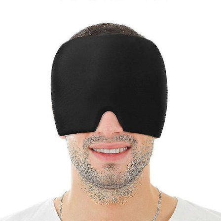 Het Gel Varm Kald Terapi Hodepine Migrene Lindring Lue For Kjemoterapi