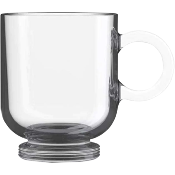 Kaffeglas Cappucino Onis Sentido 22cl