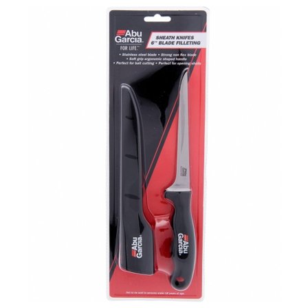 Abu Garcia Filleting Knife - Filetiermesser 15cm