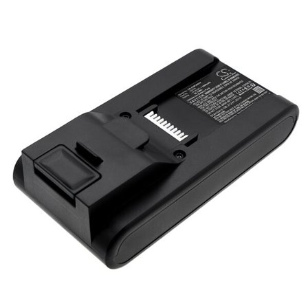 Akku Tyhjiö CECOTEC Rockstar 300, RockStar 300X, RockStar 500 ja muille.