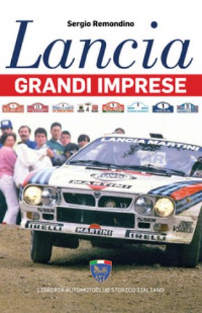 Lancia Grandi Imprese Sergio Remondino