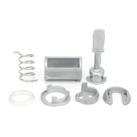 Reparationskit til dørlåssylinder til fordør 1U0837167E Passer til SKODA FABIA 1998-2004