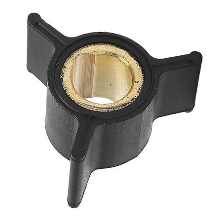 3-lapainen vesipumpun siipipyörä 433935 korvaava, yhteensopiva Johnson Evinrude 2-tahti 2HP 3HP 4HP perämoottoreiden kanssa - Perfet