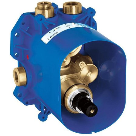 Grohe Rapido Inbyggnadstermostat, Badrum