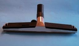 HANESTRÖM Vacuum Cleaner Nozzle 38mm GRD 370 rubber