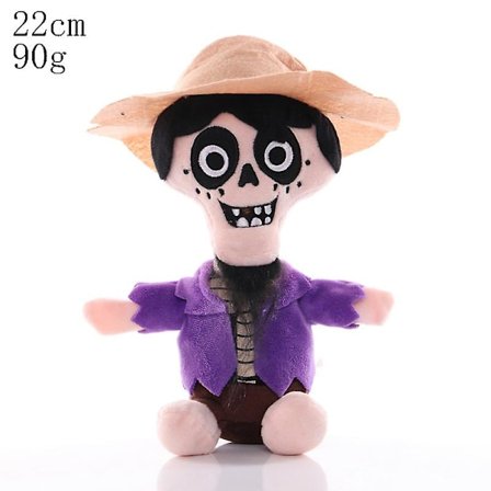 Plyschleksak Drömresor Söt docka Födelsedagspresent present-4