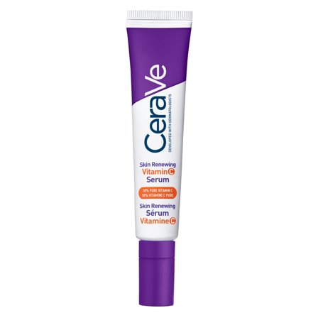 CERAVE Anti-età Skin Renewing Siero Vitamina C 30ml - Siero viso illuminante