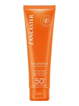 Lancaster Sun Care Oil Free Milk SPF 50