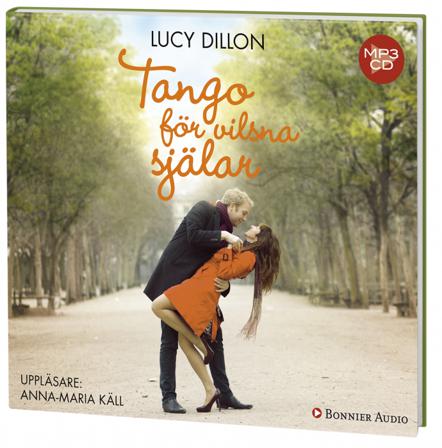Tango för vilsna själar - Bok av Lucy Dillon - CD-Audio