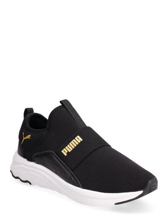 Softride Sophia Slip-On Wn's Black PUMA