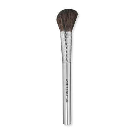 Mesauda Beauty F02 Angled Sculpting Brush 1pz - Pennelli