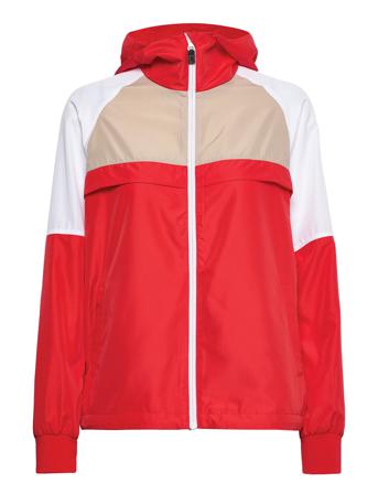 Tjøme Lightshell Jacket Patterned Skogstad